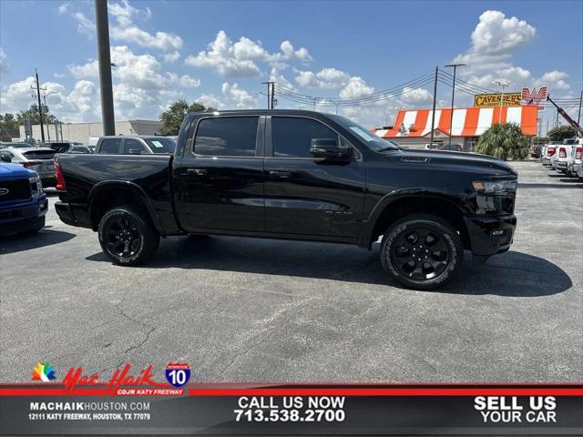 2025 RAM 1500 Lone Star Crew Cab 4x2 57 Box