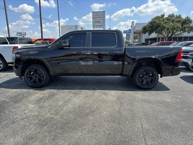 2025 RAM 1500 Lone Star Crew Cab 4x2 57 Box