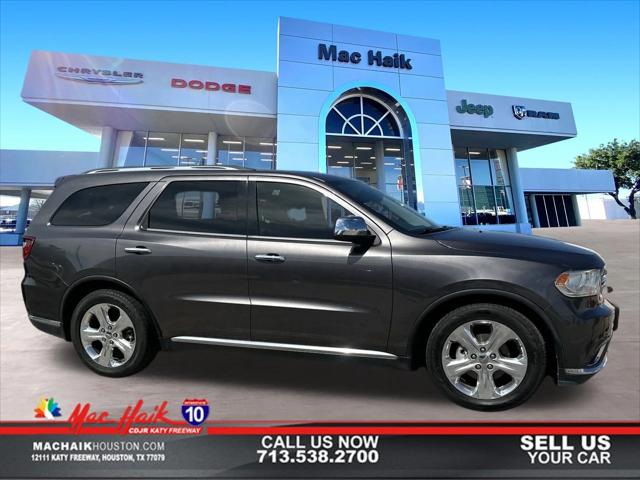 2015 Dodge Durango SXT