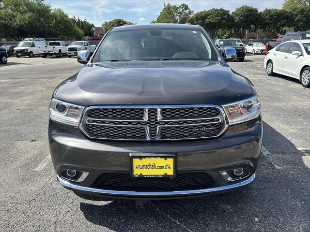 2015 Dodge Durango SXT