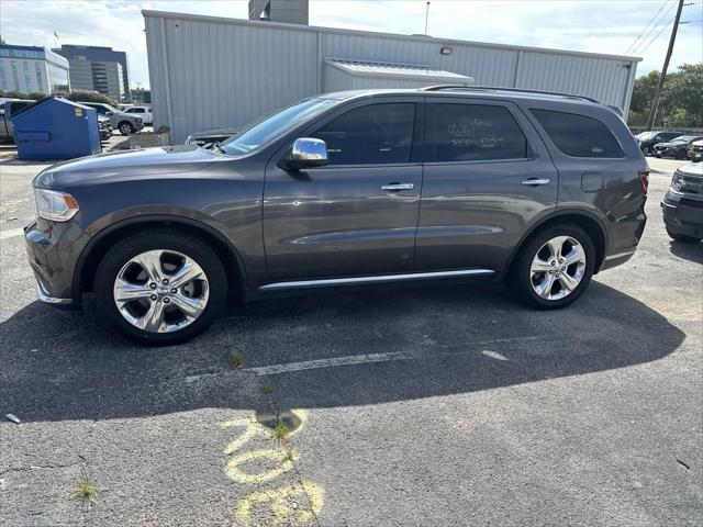 2015 Dodge Durango SXT