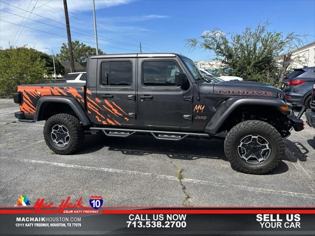 2021 Jeep Gladiator Mojave 4X4