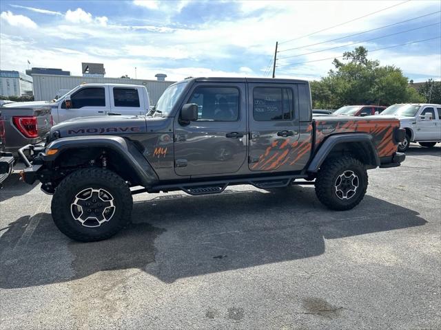 2021 Jeep Gladiator Mojave 4X4