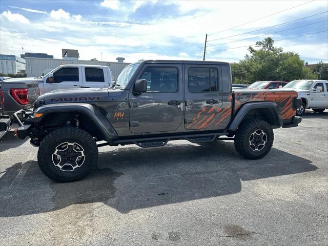 2021 Jeep Gladiator Mojave 4X4