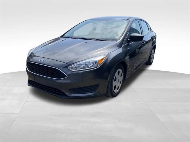 2016 Ford Focus S