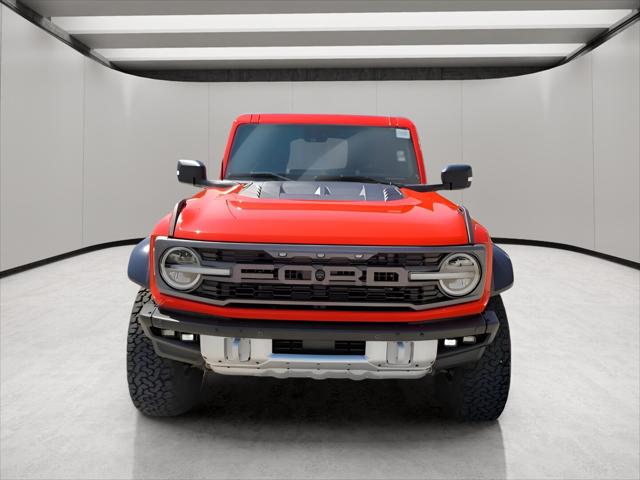 2022 Ford Bronco Raptor