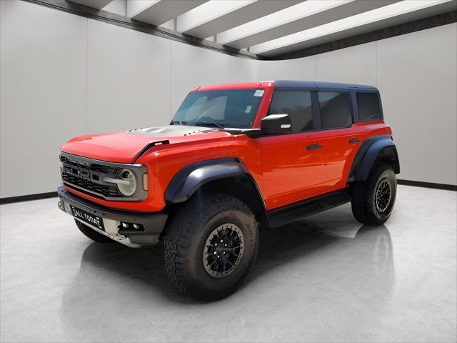 2022 Ford Bronco Raptor