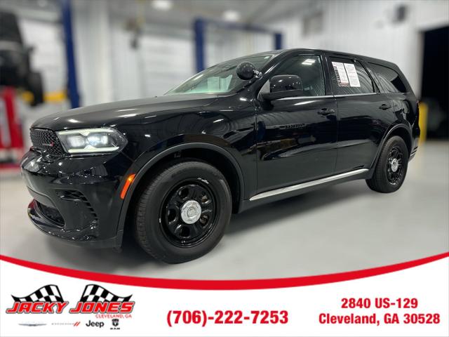 2021 Dodge Durango Pursuit AWD