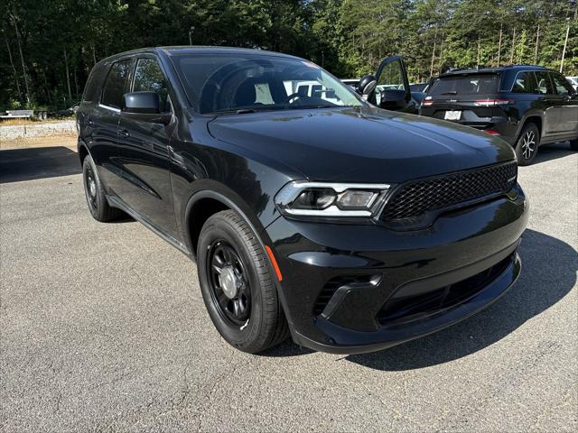 2021 Dodge Durango Pursuit AWD