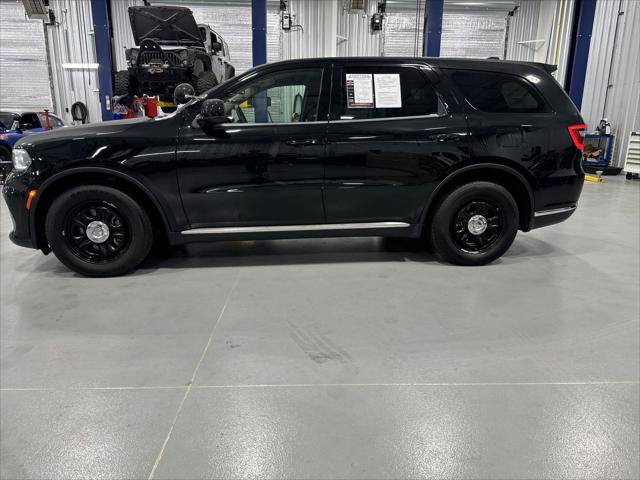 2021 Dodge Durango Pursuit AWD