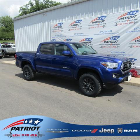 2023 Toyota Tacoma SR5 V6