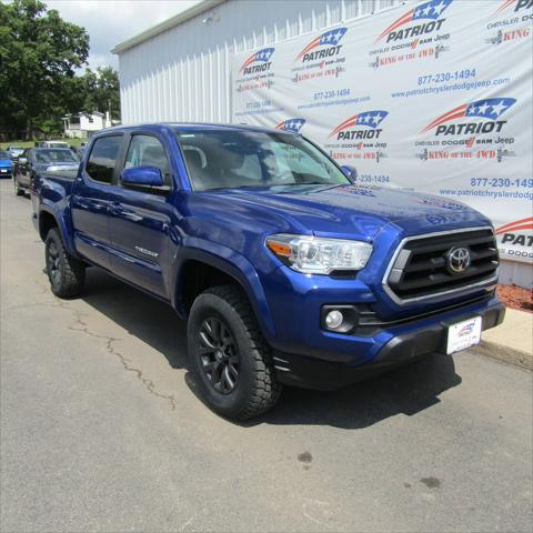 2023 Toyota Tacoma SR5 V6