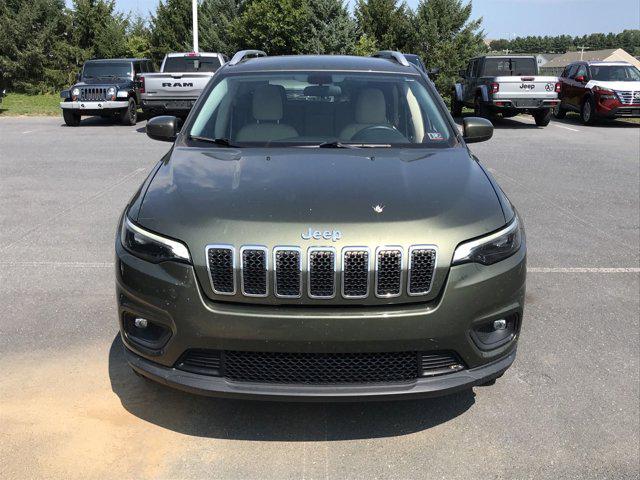 2019 Jeep Cherokee Latitude 4x4