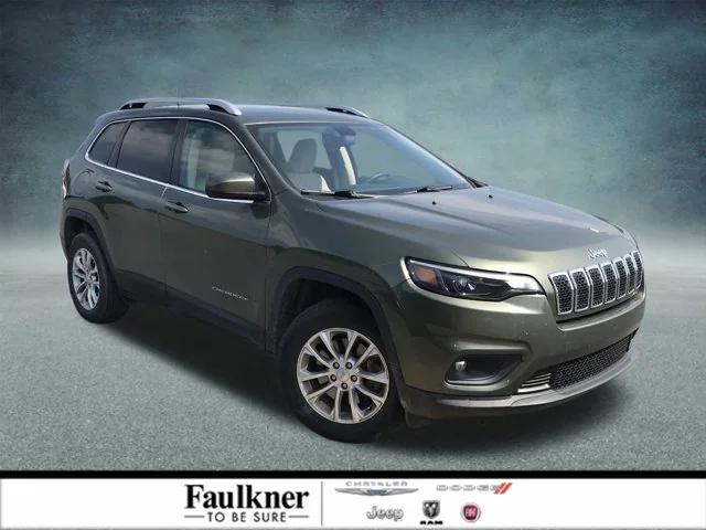 2019 Jeep Cherokee Latitude 4x4