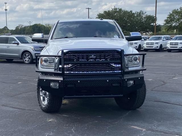 2017 RAM 2500 Limited Mega Cab 4x4 64 Box