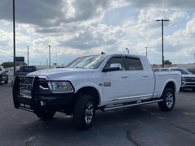 2017 RAM 2500 Limited Mega Cab 4x4 64 Box