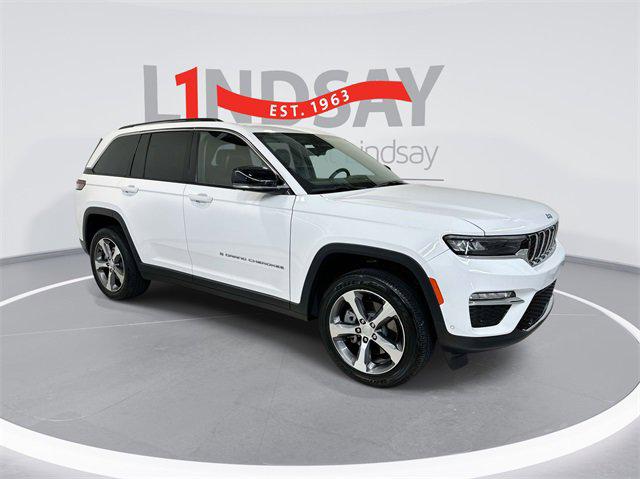 2023 Jeep Grand Cherokee 4xe Base 4xe