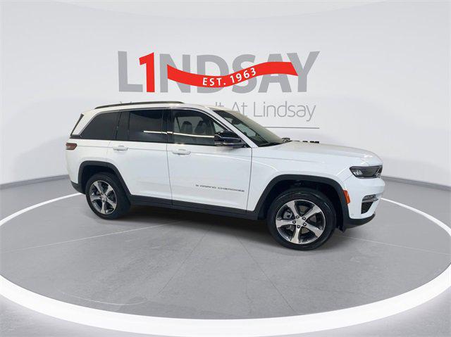 2023 Jeep Grand Cherokee 4xe Base 4xe