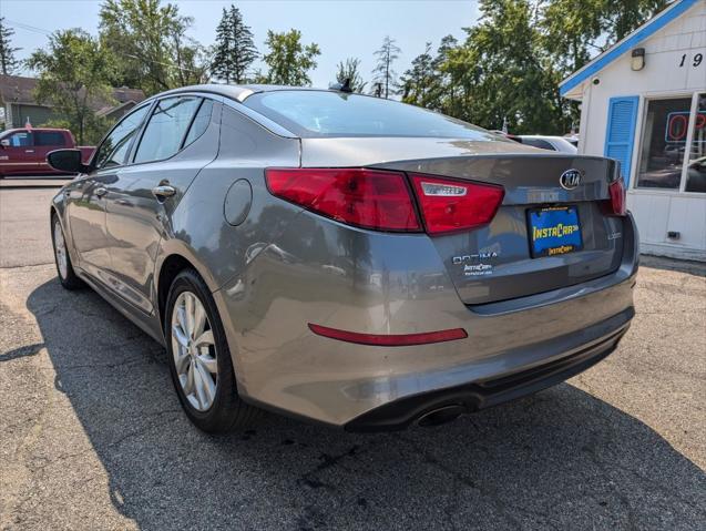 2015 Kia Optima EX