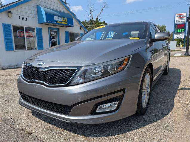 2015 Kia Optima EX