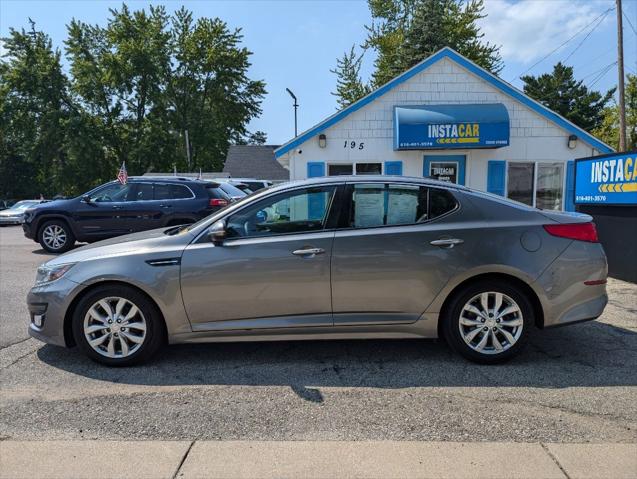 2015 Kia Optima EX
