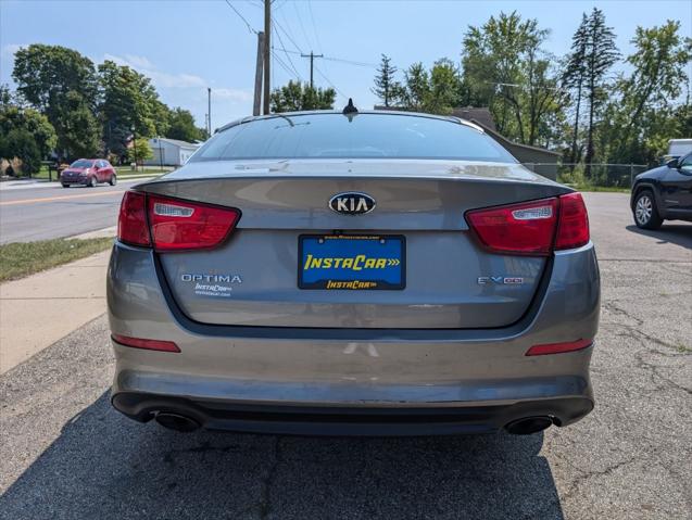 2015 Kia Optima EX