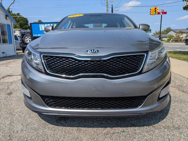 2015 Kia Optima EX
