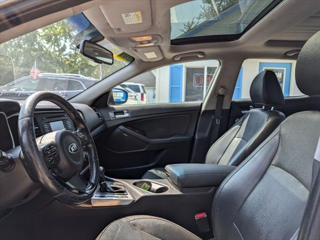 2015 Kia Optima EX