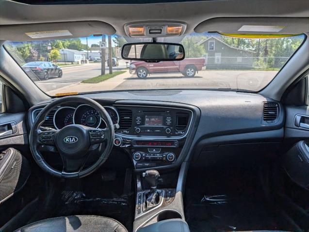2015 Kia Optima EX