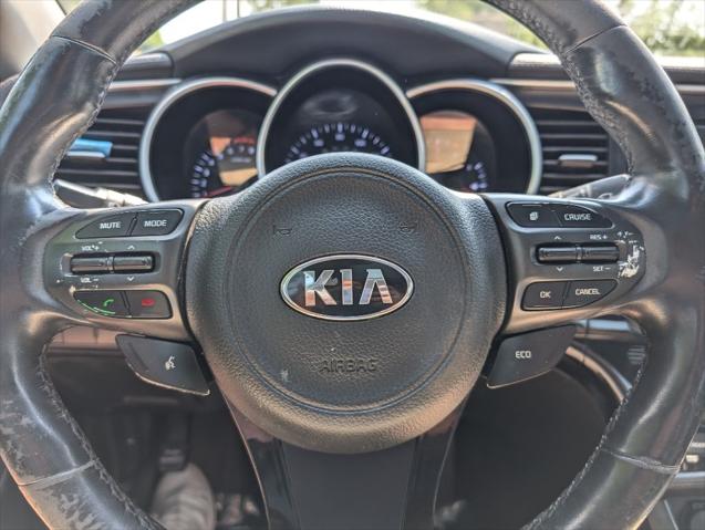 2015 Kia Optima EX