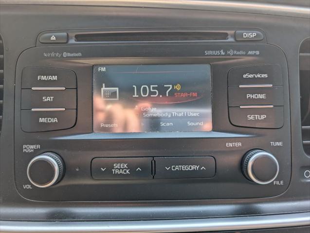 2015 Kia Optima EX