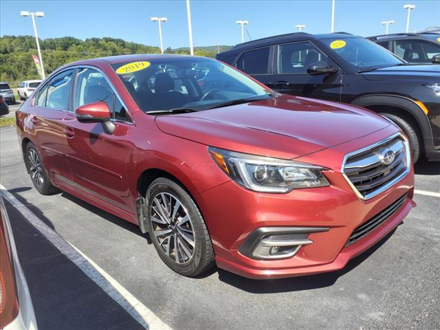 2019 Subaru Legacy