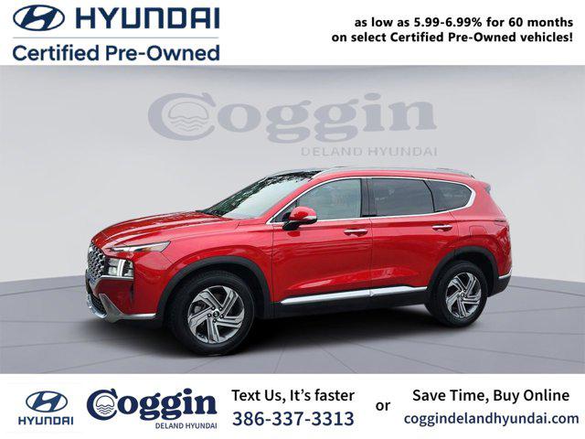 2023 Hyundai Santa Fe