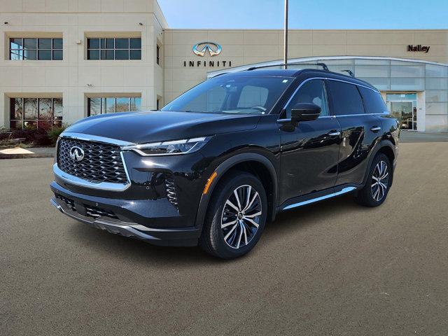 2025 Infiniti QX60