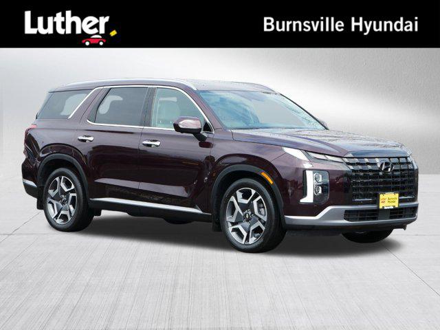 2023 Hyundai Palisade