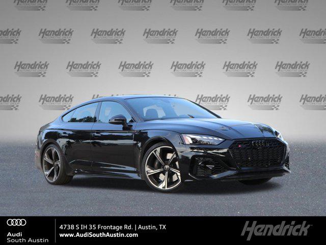 2023 Audi RS 5 Sportback TFSI quattro Tiptronic for sale in Austin, TX