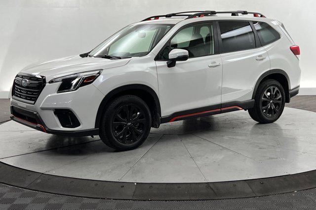 2022 Subaru Forester