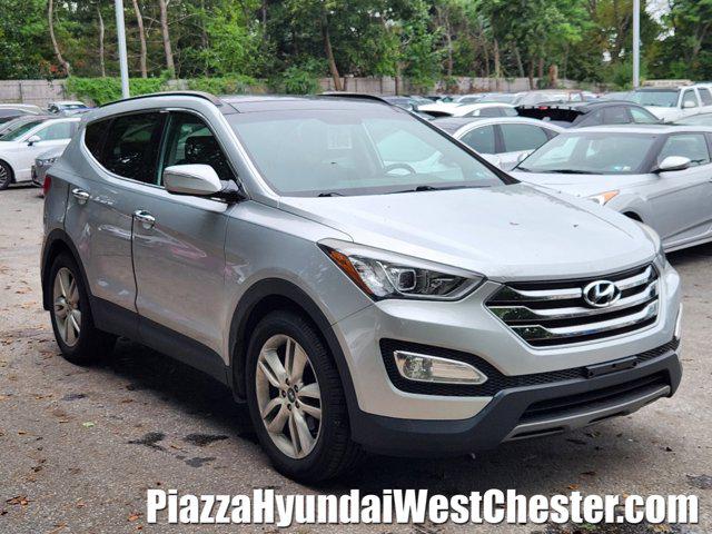 2016 Hyundai Santa Fe Sport