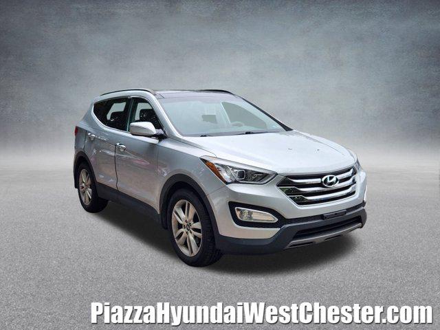 2016 Hyundai Santa Fe Sport