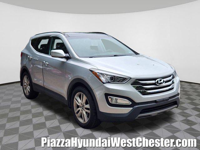 2016 Hyundai Santa Fe Sport