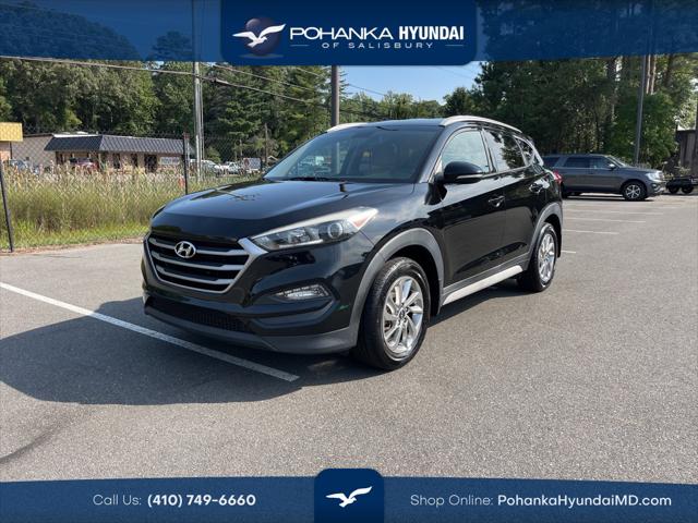 2018 Hyundai Tucson