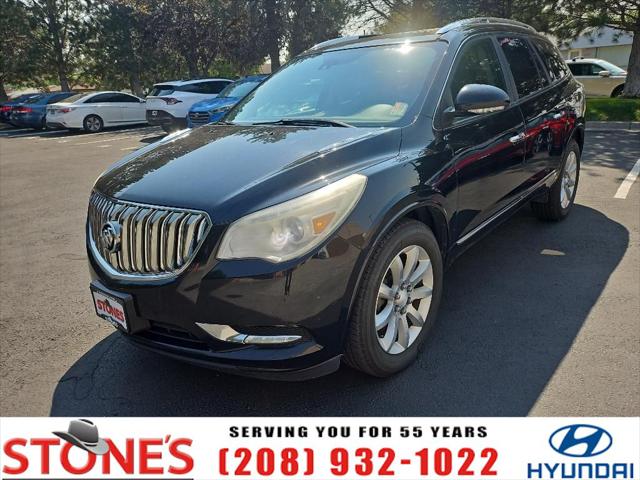 2016 Buick Enclave