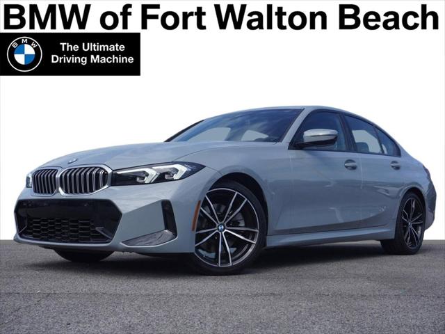 2024 BMW 3 Series