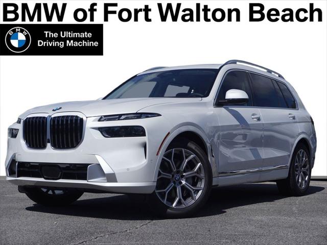 2025 BMW X7