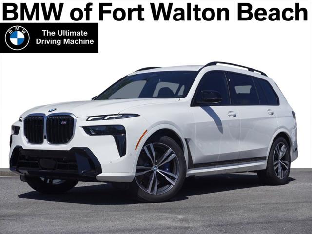 2025 BMW X7