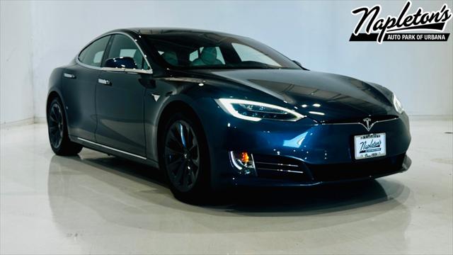 2020 Tesla Model S