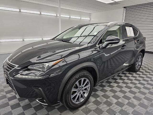 2020 Lexus NX 300