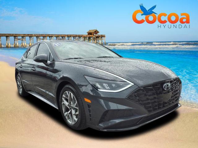 2021 Hyundai Sonata