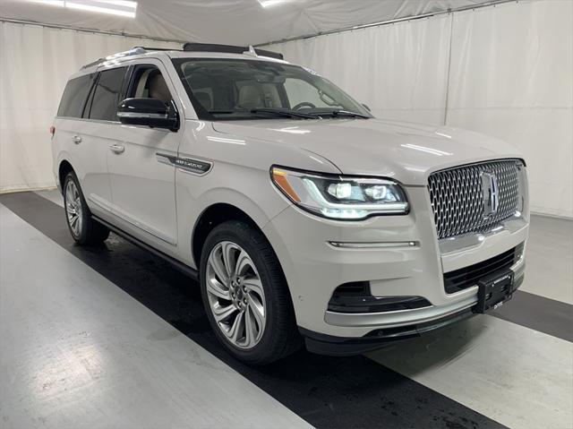 2023 Lincoln Navigator