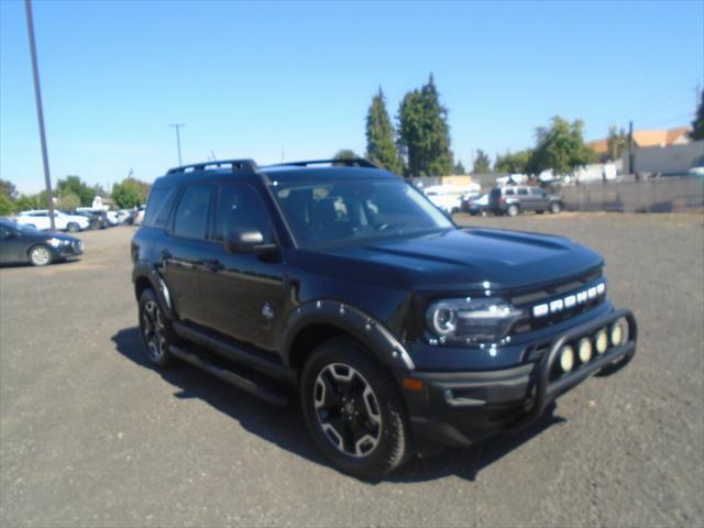 2023 Ford Bronco Sport